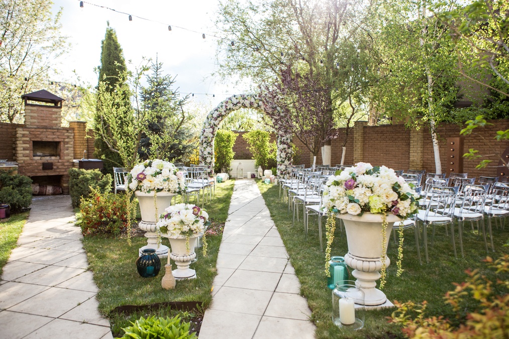 Арт-пространство Wedding Hall