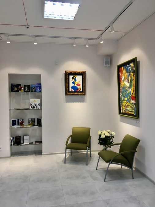 Креативная студия для мероприятий на Воздвиженской