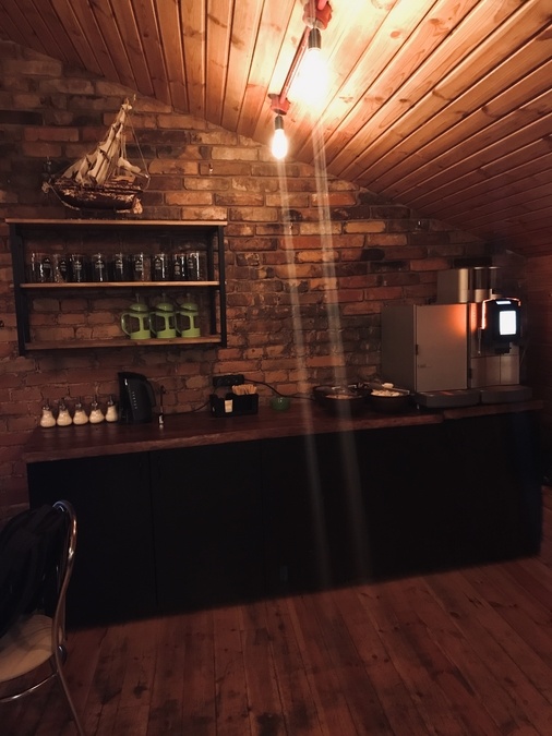 Пиратская комната для тематических праздников