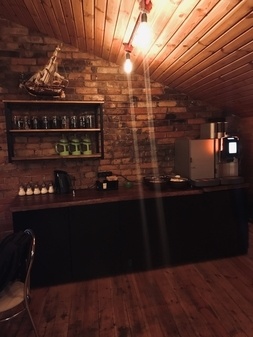 Пиратская комната для тематических праздников