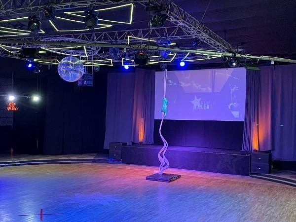 Peremoga Hall для конференцій та інших заходів