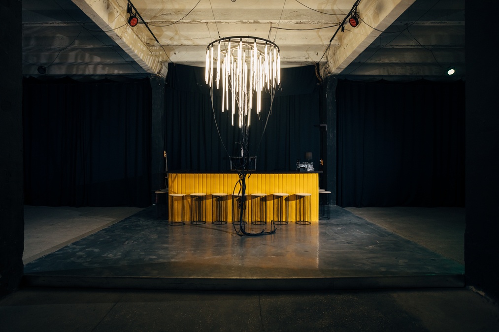 FUTURISM - локація для івентів / вечірок / зйомок