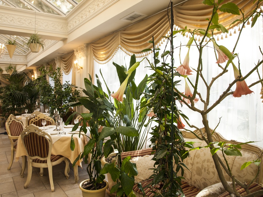 Ресторан для гурманів "Олександрівський"