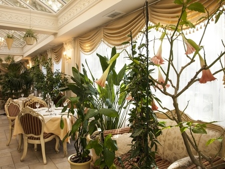 Ресторан для гурманов "Александровский"