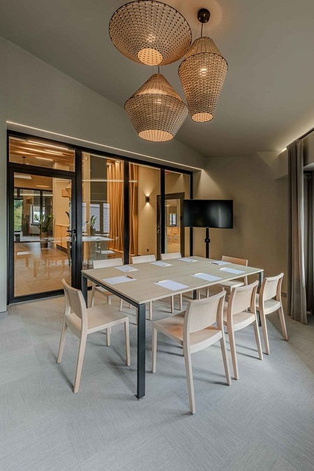 Конференц-залы «Meeting Rooms»