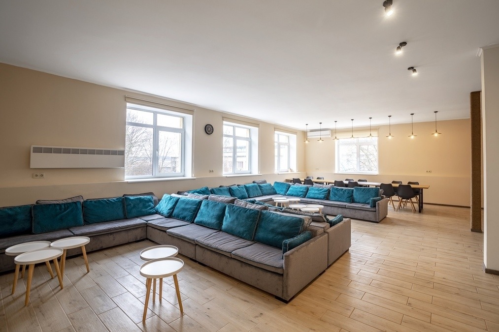 MAHARAJ HALL - простір для ваших заходів