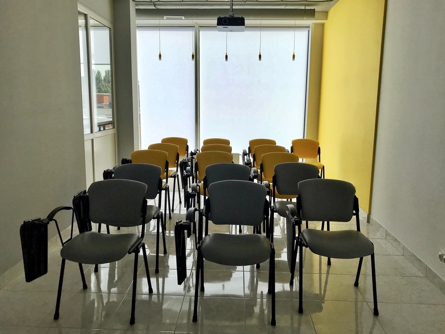 Конференц-зал PREMIUM ROOM #4 от Pro Business Hub