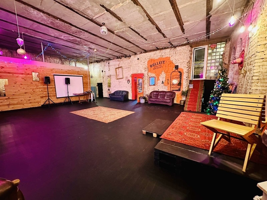 RED SOX - лофт для івентів