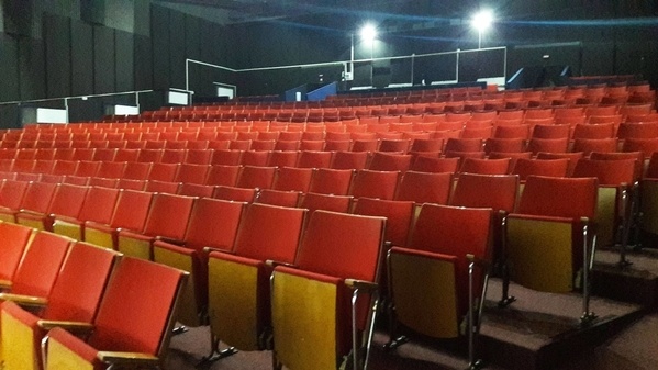 Концертный зал для масштабных событий