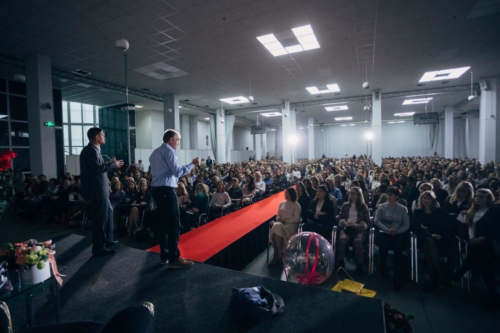 Grand Hall в конференц-центрі Chamber Plaza