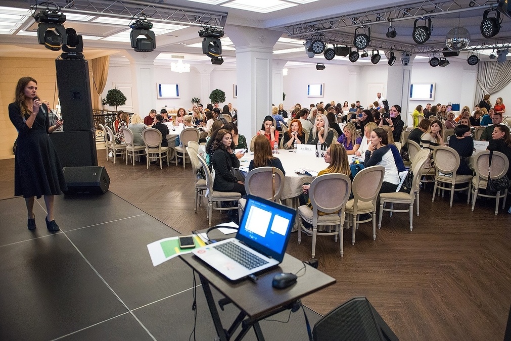 Гранд-холл для корпоративных и частных ивентов