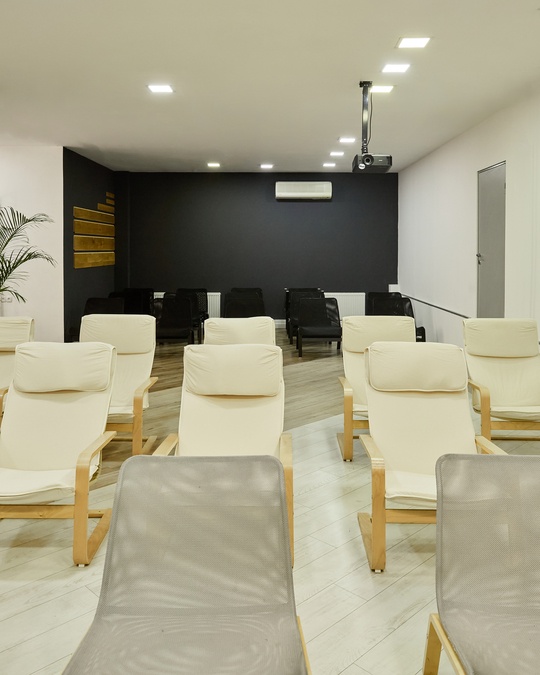 Лекторій для івентів Campus