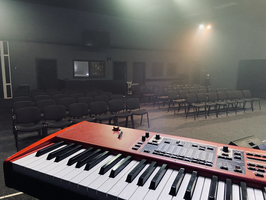 «Podil Hall» багатофункціональний простір