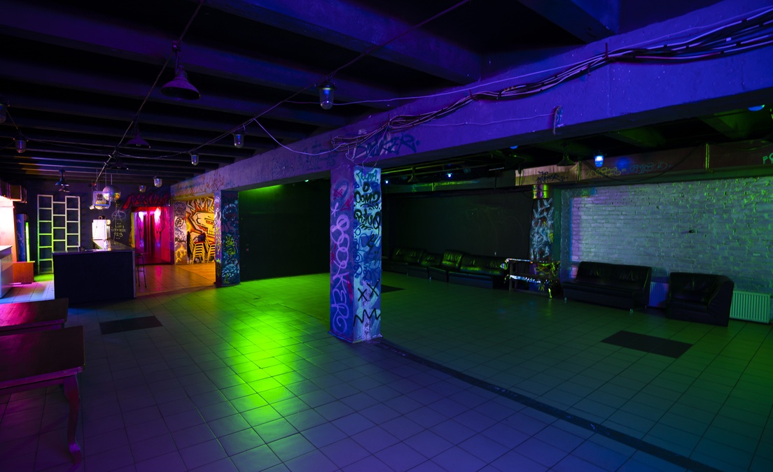 Art space BOONKER - хард лофт