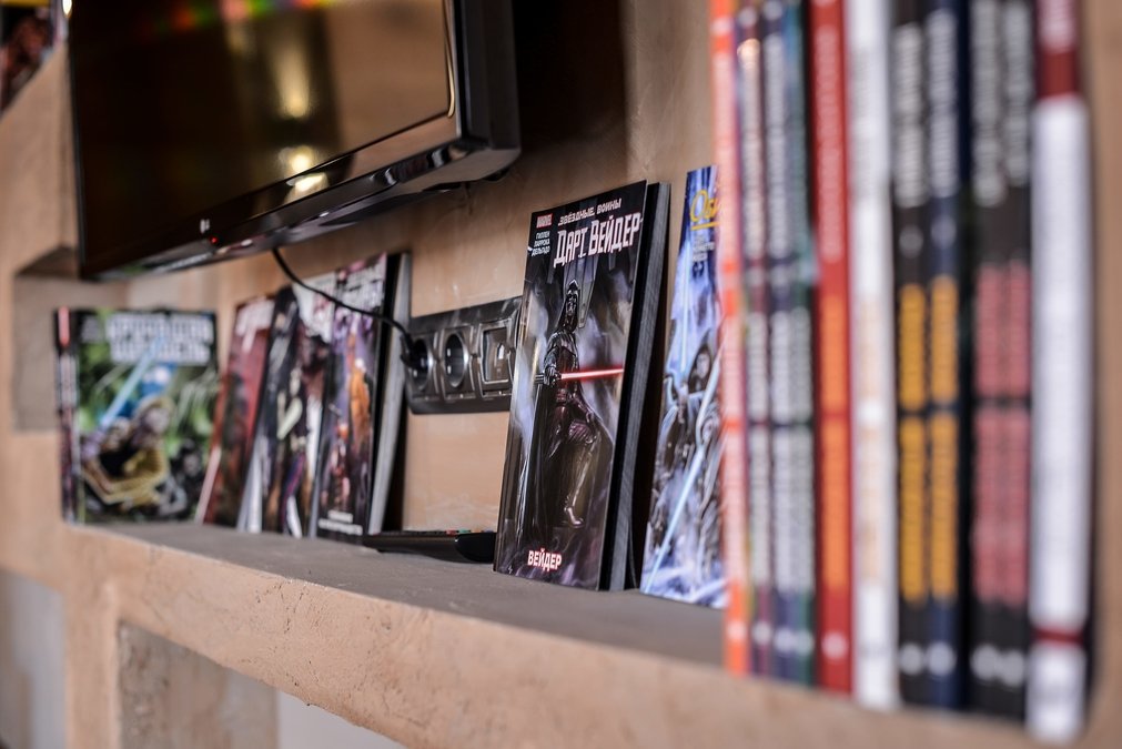 Фантастическое Антикафе - PecheraNaDahu