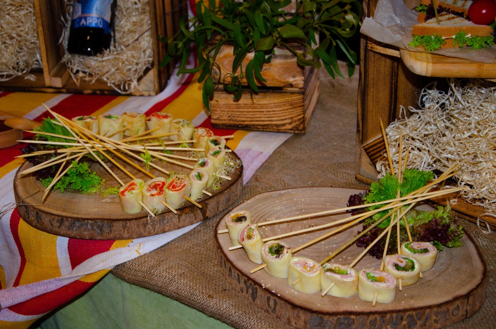 Event Space для реалізації ваших ідей