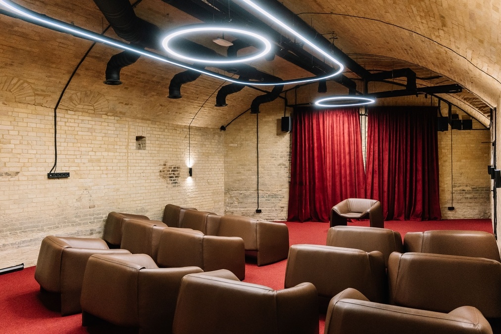 Конференц-зали в Creative States на Арсенальній