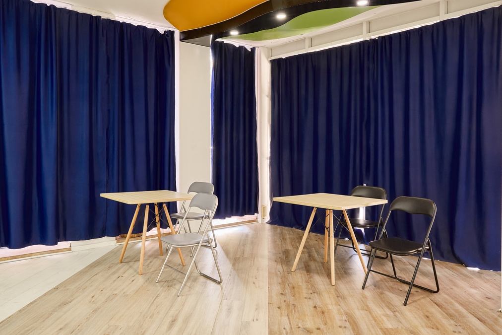 Лекторій для івентів Campus