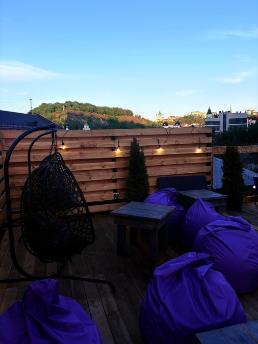 K.Point TERRACE для незабутніх івентів
