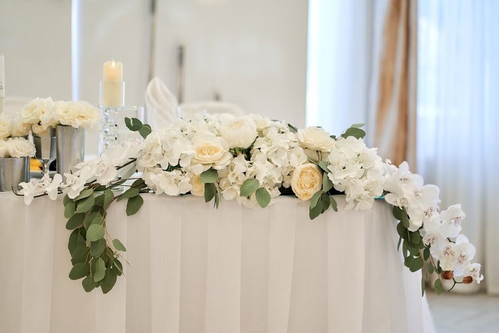 Зал «ГРАНД ХОЛ» в комплексі «Софіївський Посад»