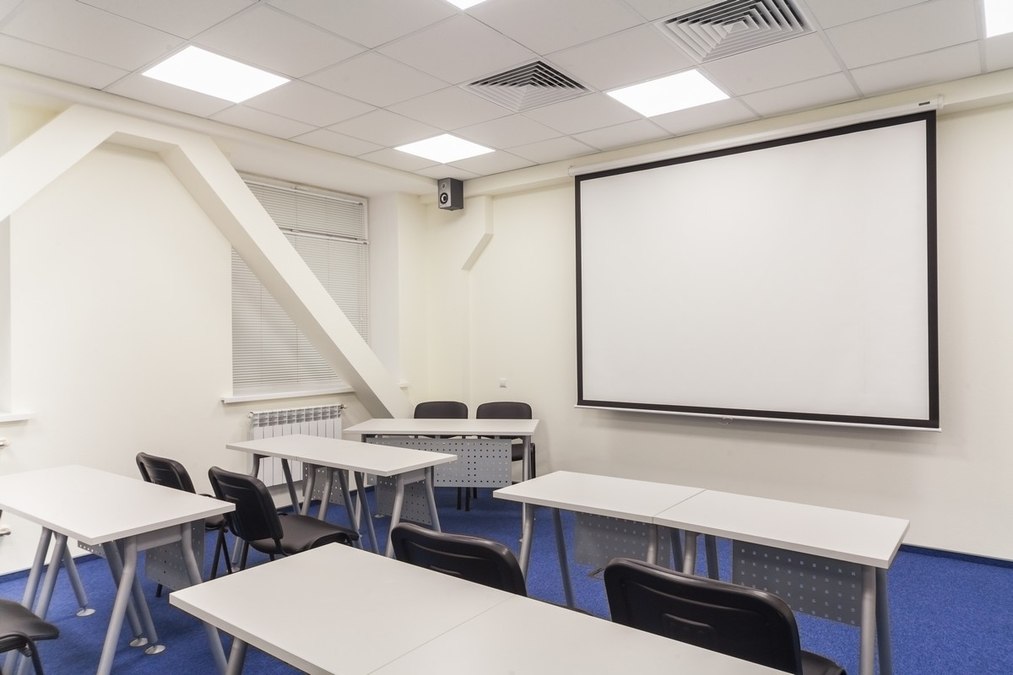 UBI Conference Hall - «STUDY»