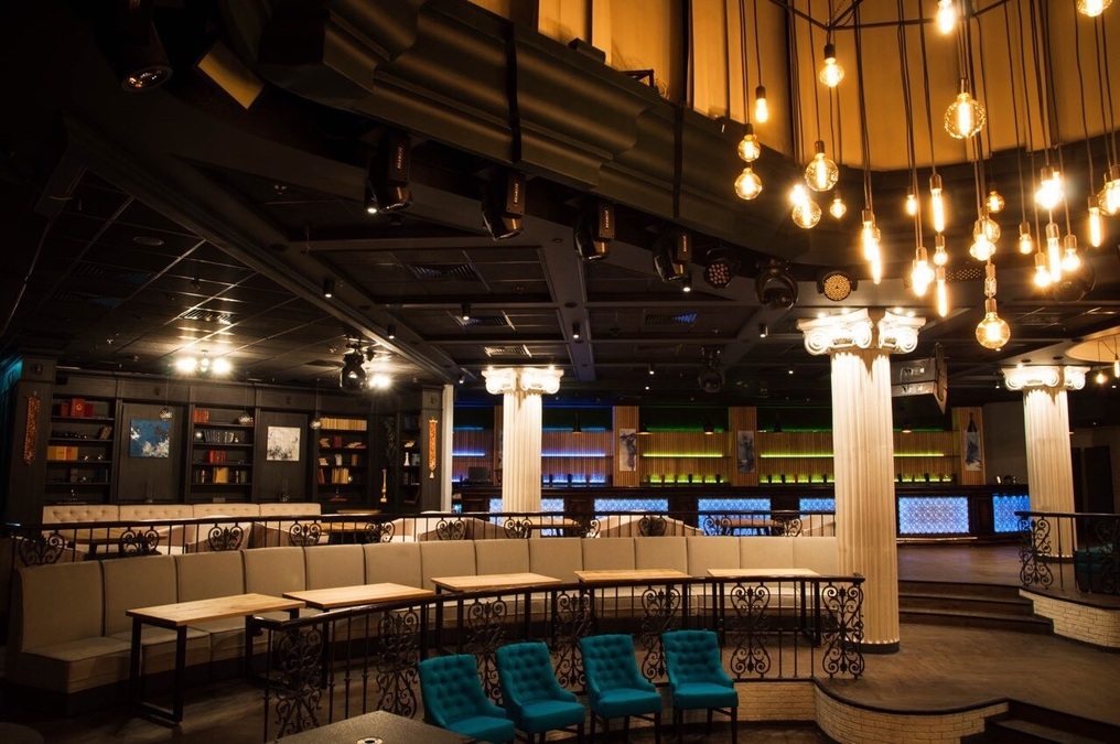 Уникальный лофт премиум-класса