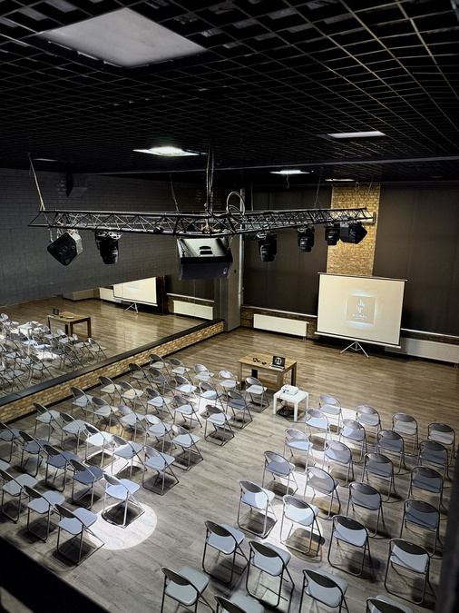 Лофт-простір для івентів від Signal Event Hall