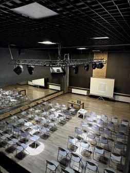 Лофт-пространство для ивентов от Signal Event Hall