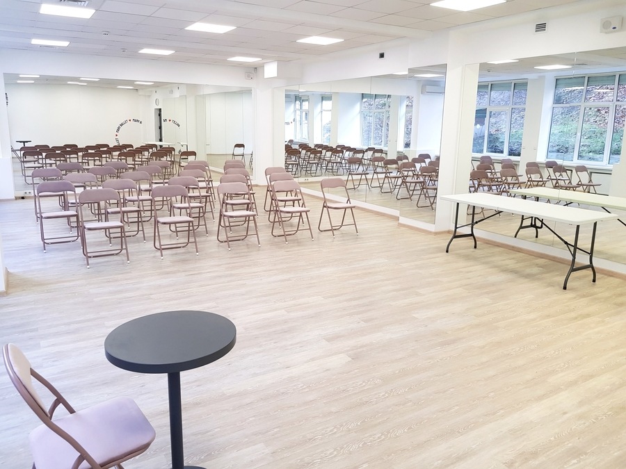 Лофтовий простір на Хрещатику