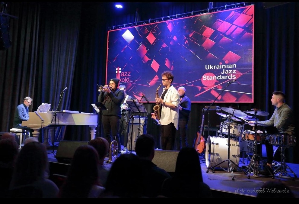 Вишукана концертна зала в Universum Hall 200 осіб 