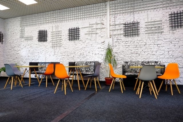 Campus Event Hall в парку Глоби