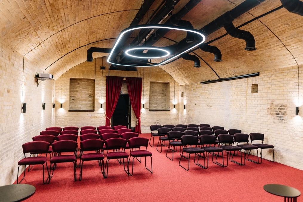 Конференц-зали в Creative States на Арсенальній