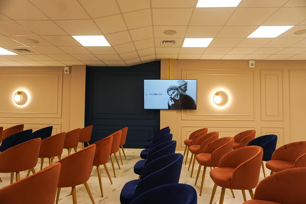 Пространство здравых мыслей INTOSPACE