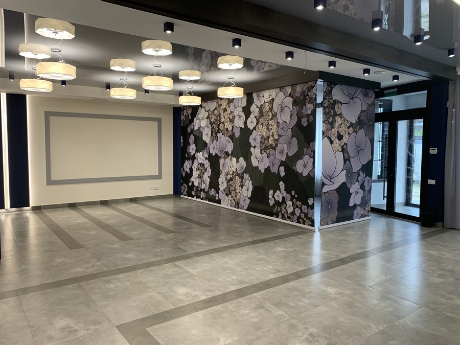 Зал для мероприятий "Крокет"