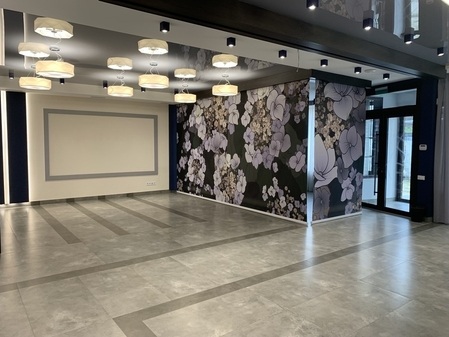 Зала для заходів "Крокет"