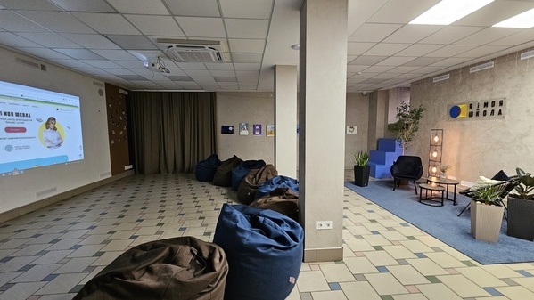 Локація в укритті (0 поверх)