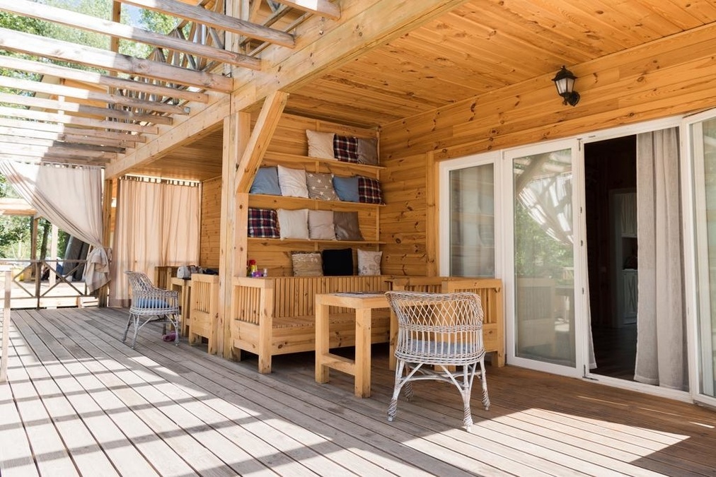 Комплекс Relax villa Poduzska