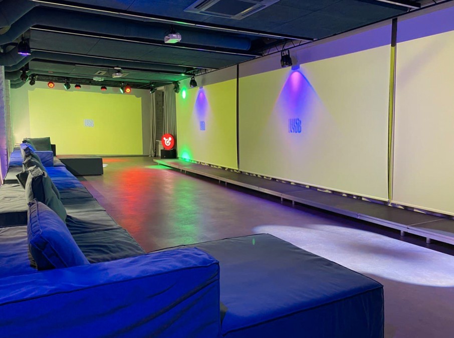 Лофт для заходів Promodo HUB