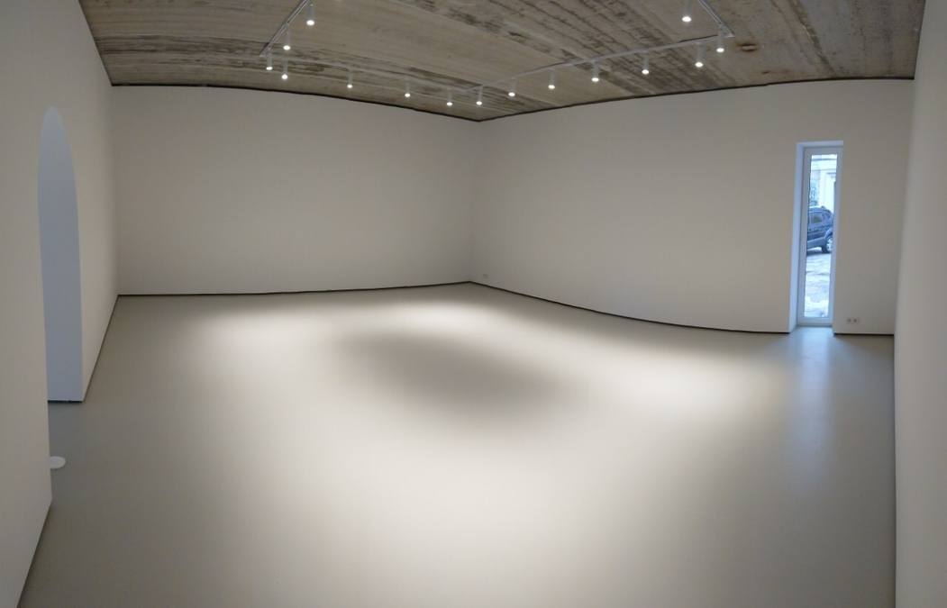 Арт-галерея в стиле минимализм на Воздвиженке