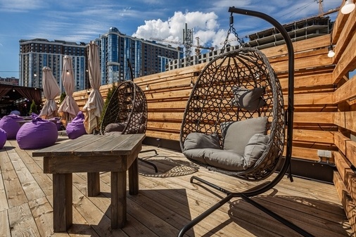 K.Point TERRACE для незабутніх івентів