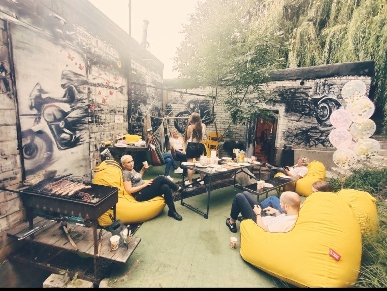 Лофт для незабутніх вечірок