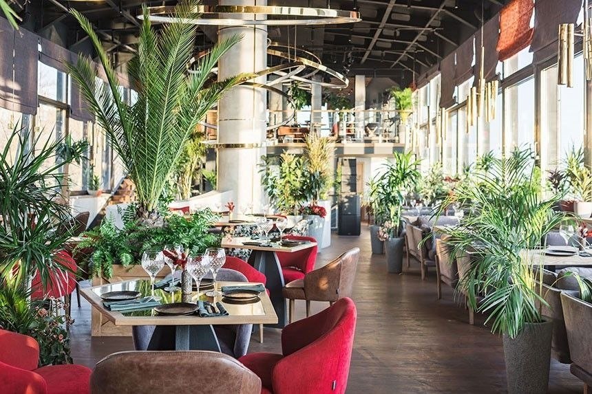 HAVANA - локація для корпоративу