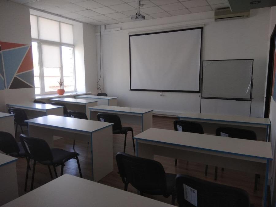 Аудитория для тренинга, образовательных событий