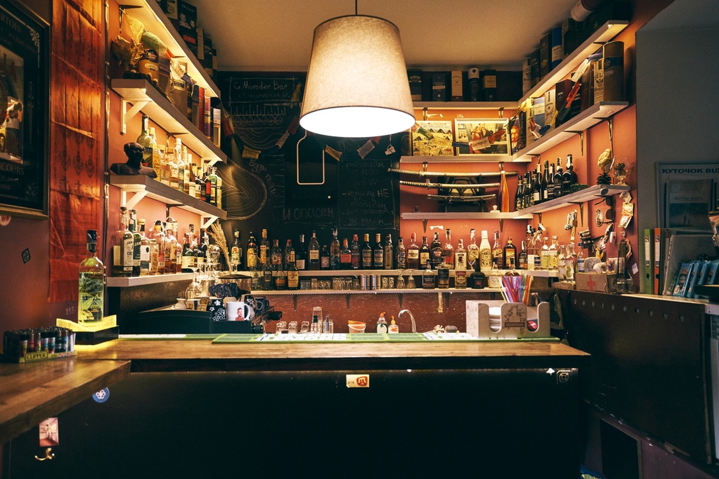 G.Moroder Bar - место для запоминающихся ивентов