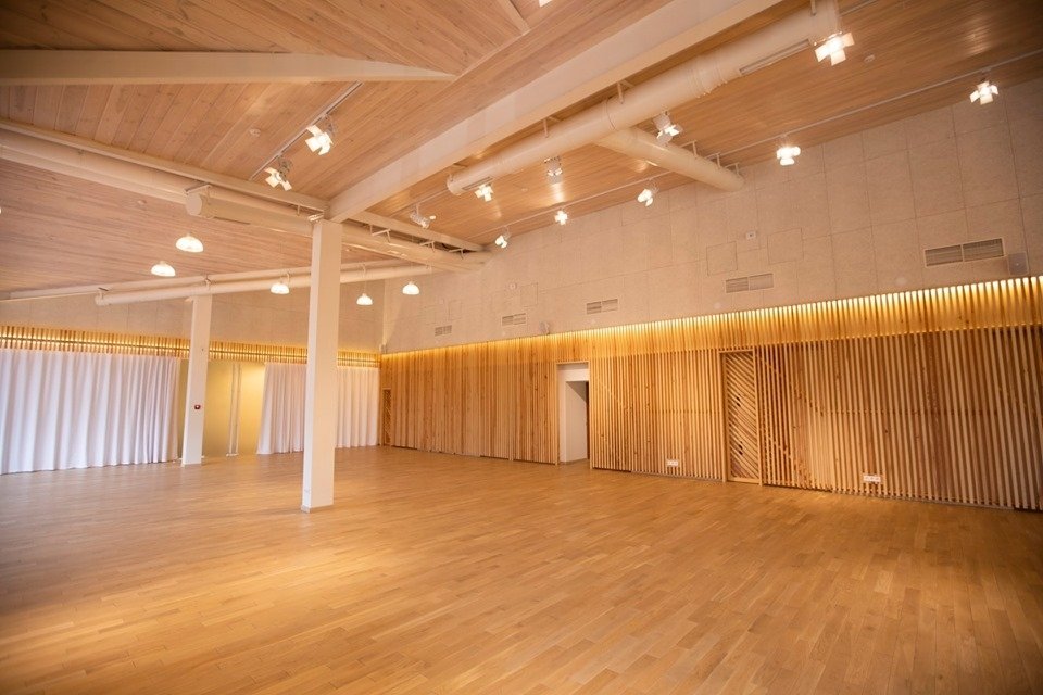 Mayachok Event Hall - Белый зал