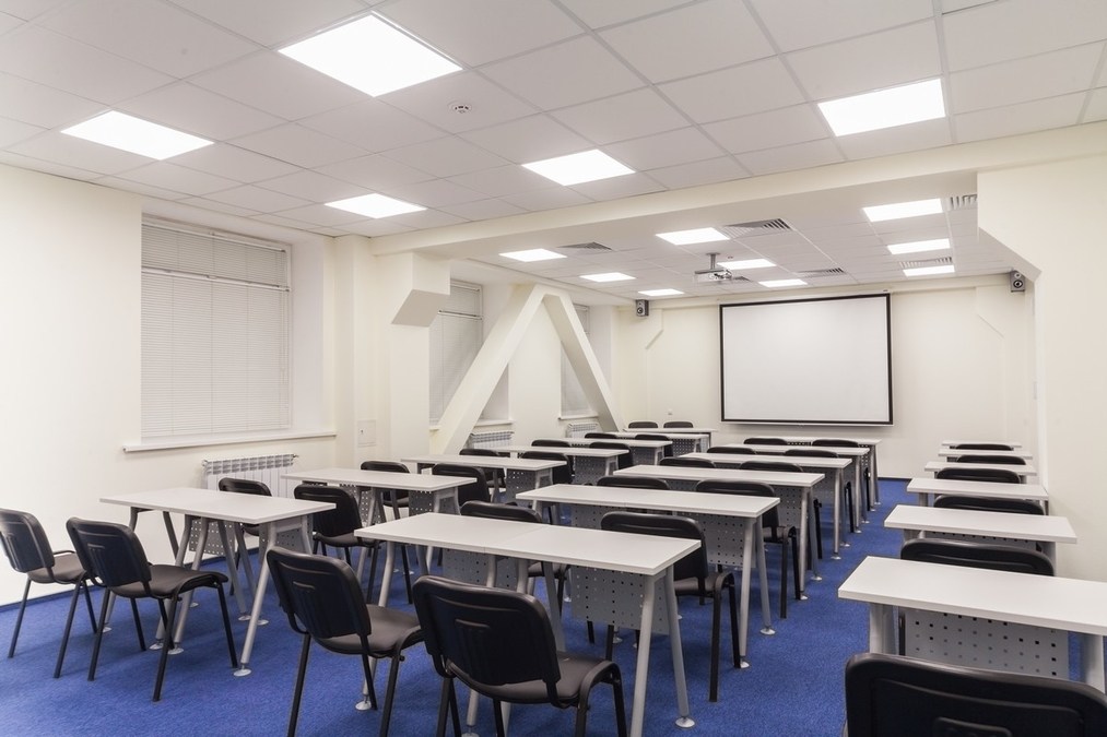 UBI Conference Hall - «STUDY»