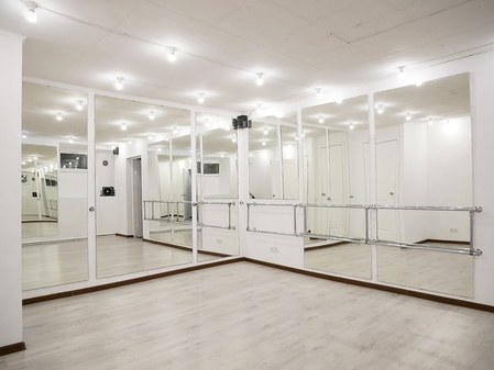 Хореографічний зал в центрі Одеси