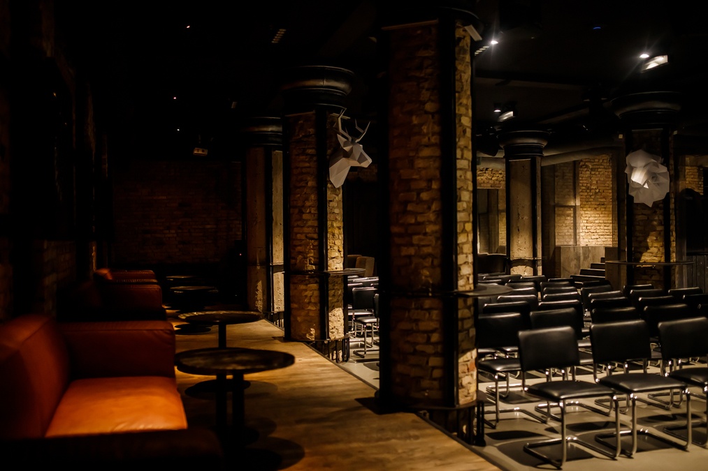 Heaven space - стильная локация в сердце столицы