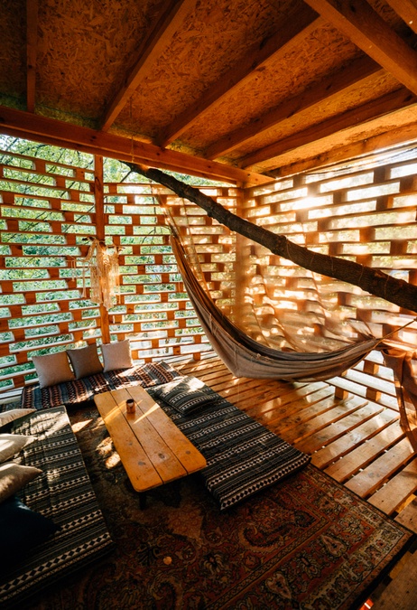 Skvo.space - простір на природі для відпочинку