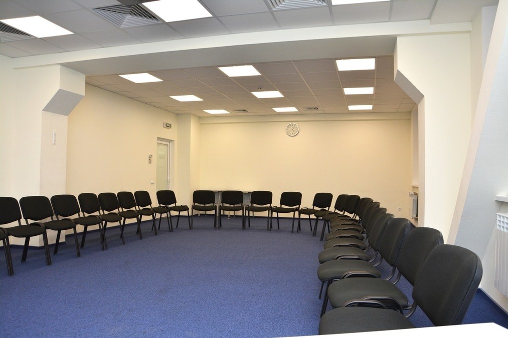 UBI Conference Hall - «STUDY»